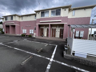 【外観】 | エーデルハイム岩波 | 外観写真（昼）