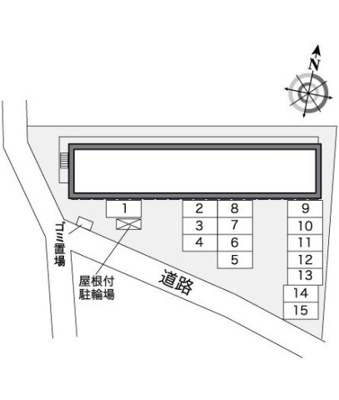 【その他】 | レオパレスモルトベーネⅡ