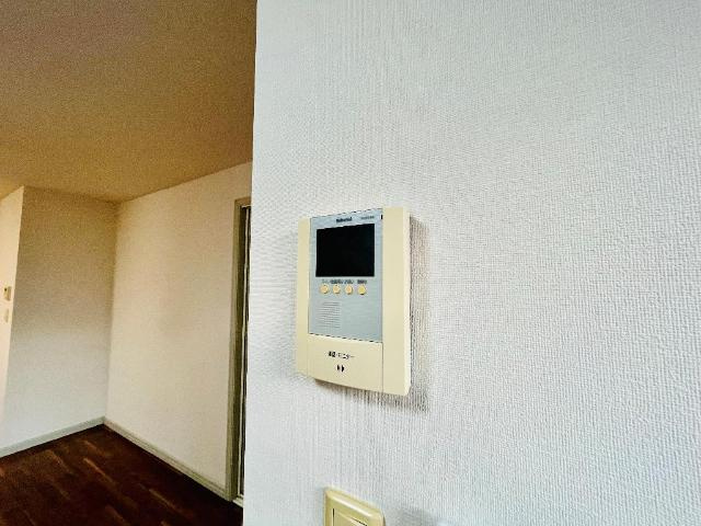 【内装】 | カメラ付インターホン
