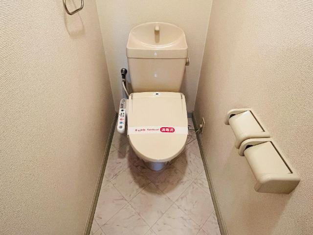 【トイレ】 | シャワー付トイレ
