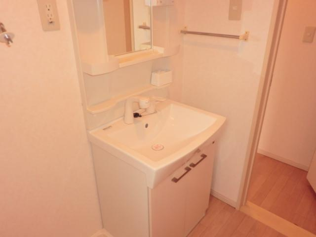 【洗面所】 | ウィステリア | 洗髪洗面化粧台