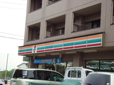 【周辺】 | ウィステリア | セブンイレブン宇部高校前店(コンビニ)まで1,278ｍ