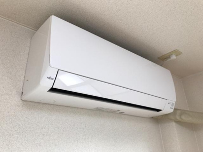【設備】 | エリートメゾン | エアコン　令和3年式