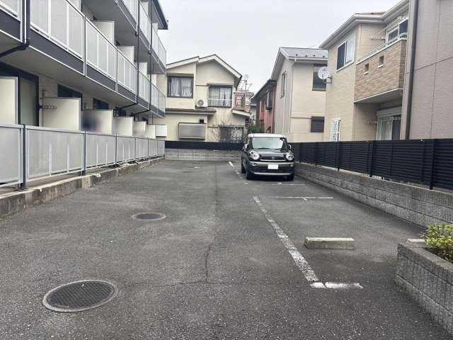 レオパレスハーモニー蕨のその他