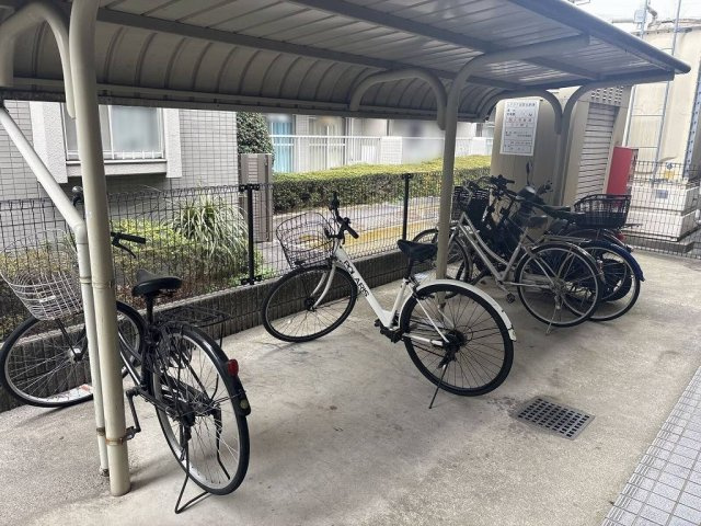 レオパレスハーモニー蕨のその他