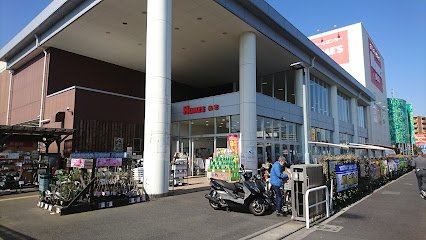 レオパレスノースブライトの周辺