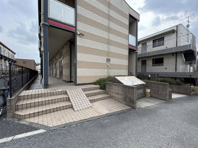 レオパレスシャルムのその他