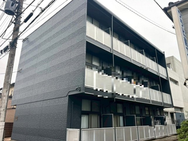 レオパレスＯＨＴＡＮＩの外観