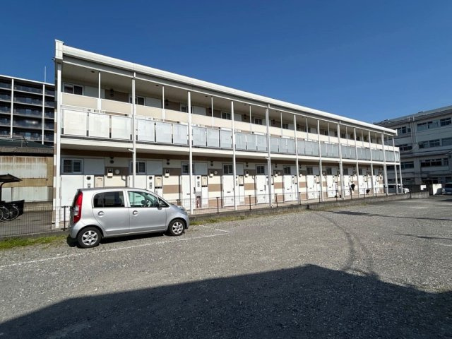 レオパレスＭＯＲＥの外観