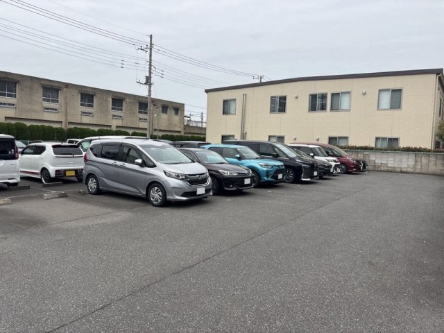 レオパレスヴァンセートのその他