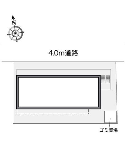 レオパレスサントーヨーⅡのその他