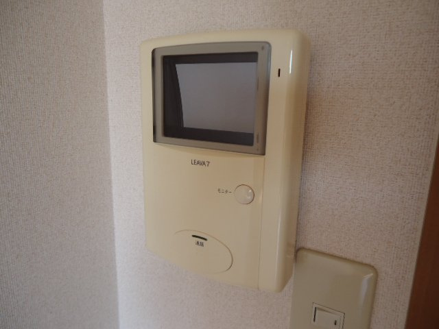 Ｂｉｅｎ　Ｍの内装|カメラ付インターホン