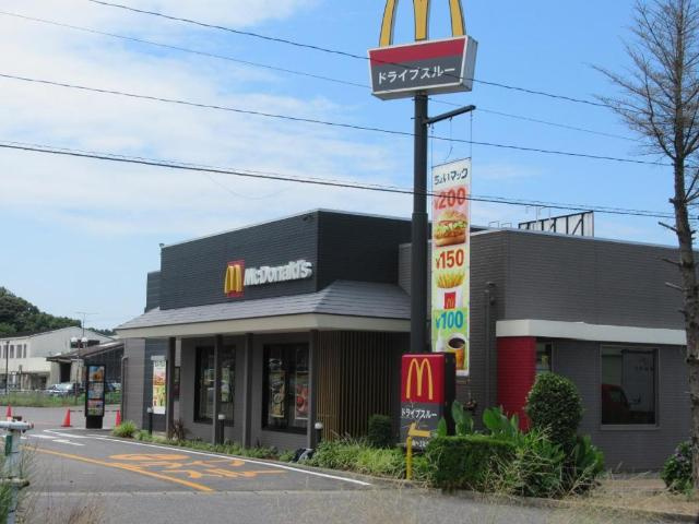Ｂｉｅｎ　Ｍの周辺|マクドナルド153本新町店まで2,206ｍ