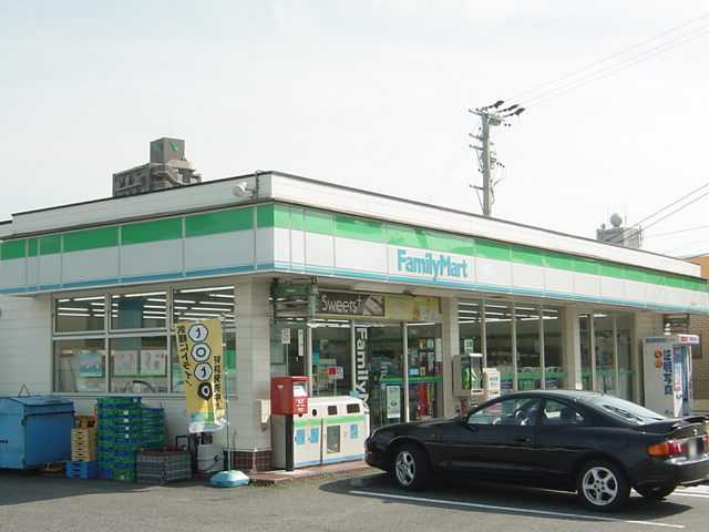 Ｂｉｅｎ　Ｍの周辺|ファミリーマートまで200ｍ