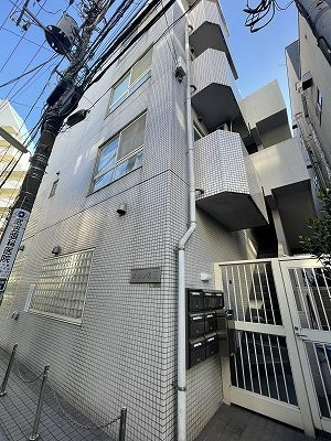 メゾン園田の外観