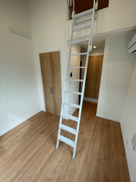 ヒューゲルハイム三軒茶屋の内装