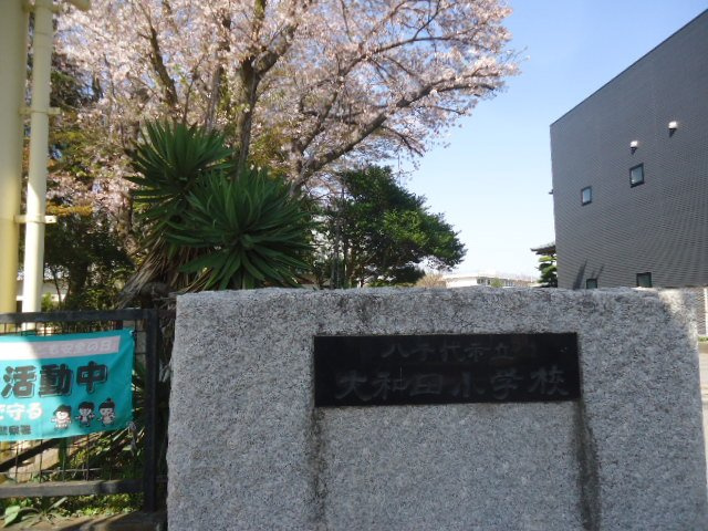 アネックス２９６の周辺|八千代市立大和田小学校まで359ｍ