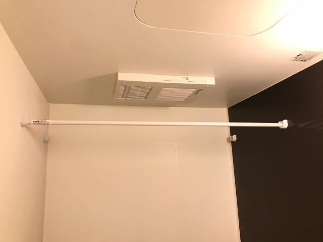 プレジールのその他|浴室乾燥機