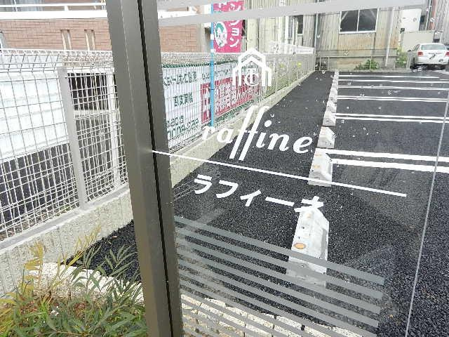 ラフィーネの外観|外観写真（昼）