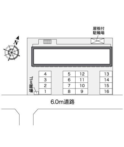 レオパレスエトワールのその他