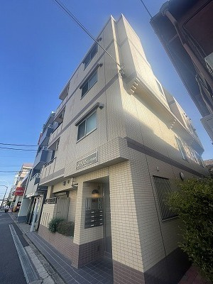 ロハス吉祥寺の外観