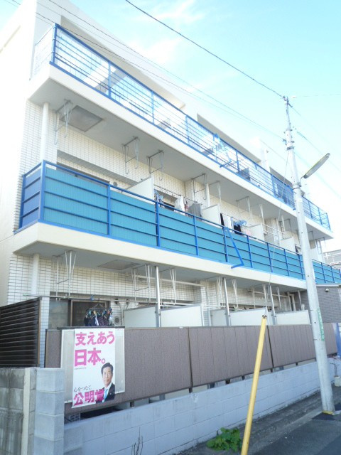 アイディールマンション
