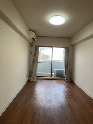 アイディールマンションの内装
