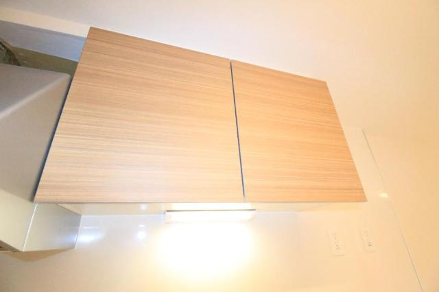 サンパレス小山の収納|収納