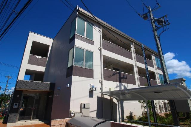 サンパレス小山