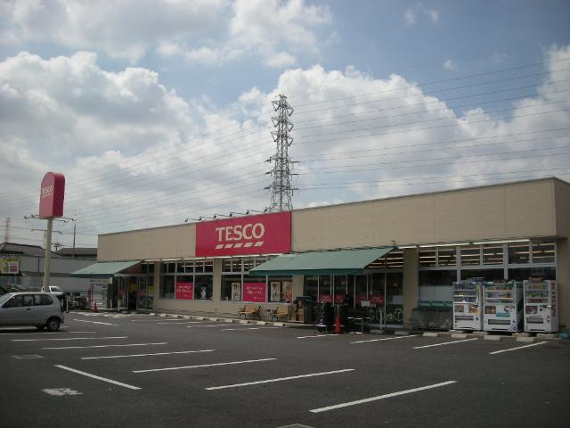 サンパレス小山の周辺|TESCO草加小山店まで417ｍ