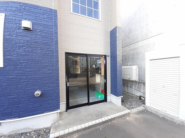 アマールファミーリアのエントランス