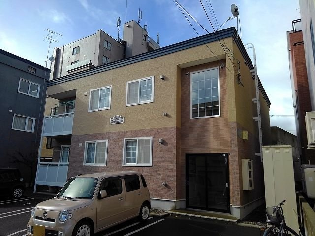 アマールファミーリアの外観