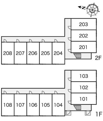 レオパレススカイミューのその他