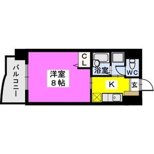【間取り】 | BRILLIANT36