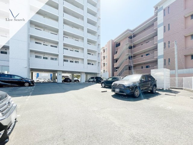 【駐車場】 | グランデール･ミマナ