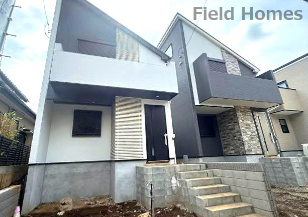 南区上鶴間3丁目新築戸建て　2期№1
