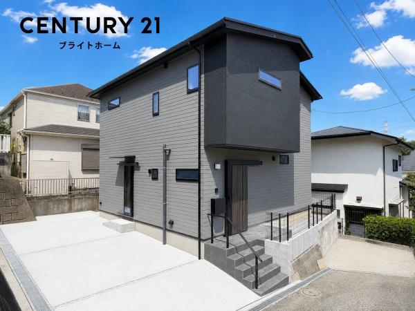 横浜市戸塚区上柏尾町の新築一戸建