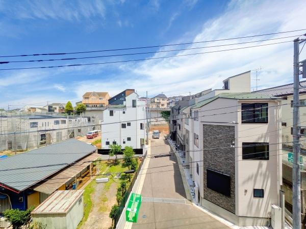 エスペランサ中山のその他|現地からの眺望です！
是非一度現地までお越しください。