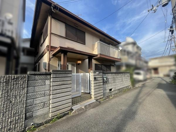 【前面道路含む現地写真】 | 閑静な住宅街でとても落ち着いた環境ですね！