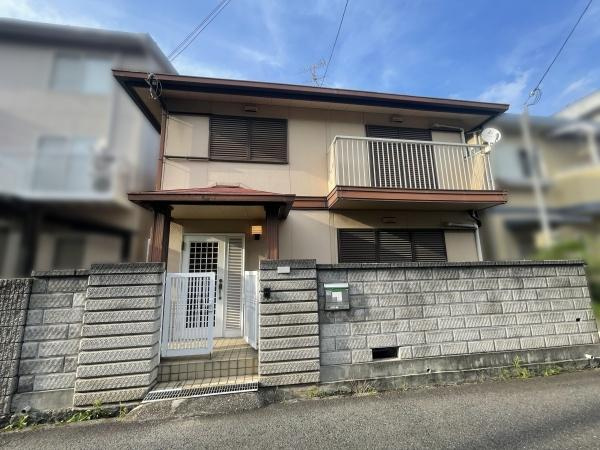 【外観】 | 南海高野線「萩原天神」駅が徒歩約20分。
閑静な住宅街で小さなお子様がいらっしゃるご家庭でも安心してお住まい頂けます！！