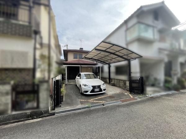【前面道路含む現地写真】 | 毎日のお散歩も快適なエリアで、ゆとりある住環境が整っています。