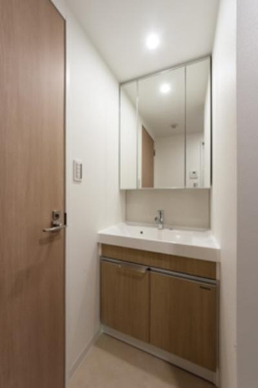【洗面所】