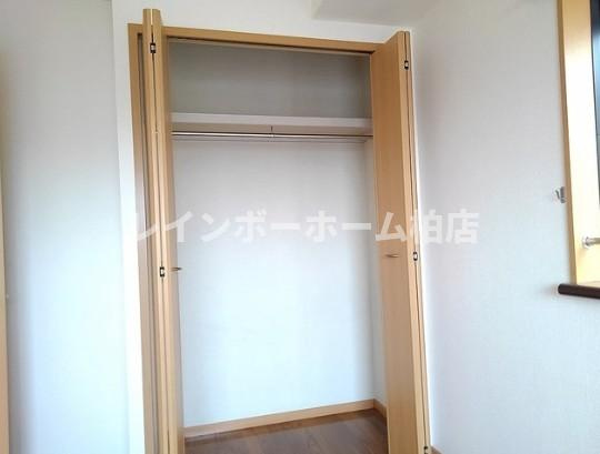 エアコン全室あり☆ネット無料☆最上階角部屋☆のその他