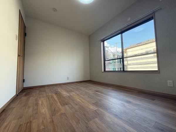 【洋室】 | 門真市舟田町　中古戸建