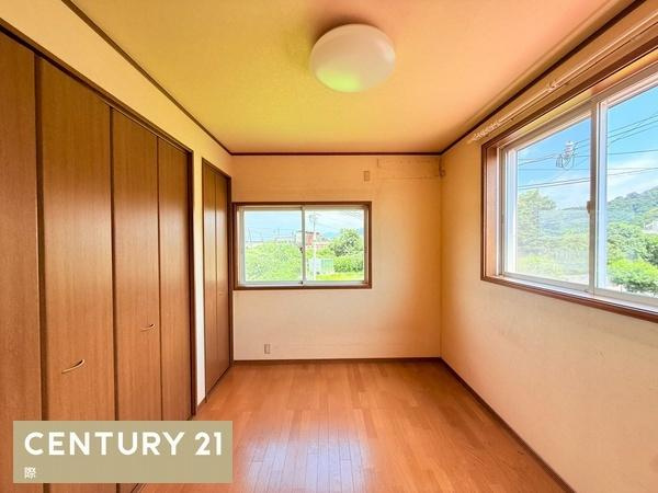 和歌山市上三毛　中古戸建の洋室