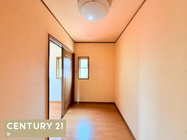 和歌山市上三毛　中古戸建の洋室