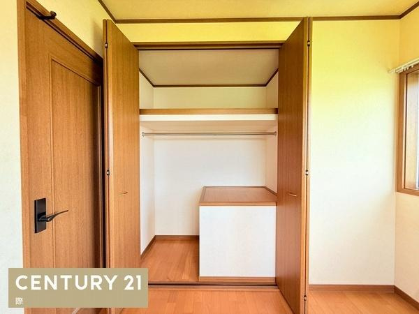 和歌山市上三毛　中古戸建の収納