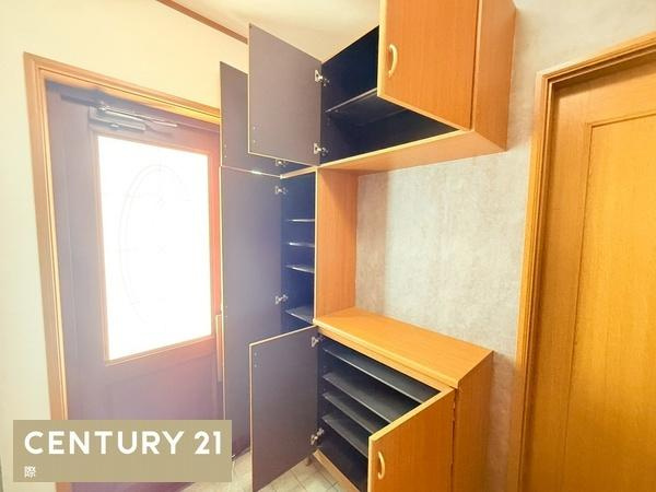 和歌山市上三毛　中古戸建の収納