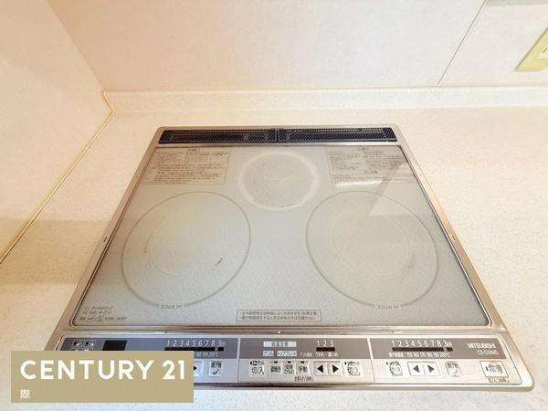 和歌山市上三毛　中古戸建のキッチン