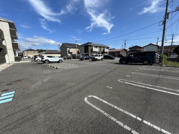【駐車場】 | アヴニール西福原